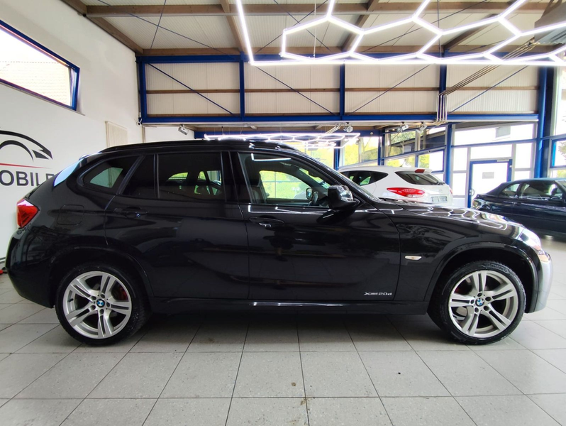 BMW X1 xDrive ALU, KLIMA, PANORAMADACH, XENON ,LEDER — photo 9