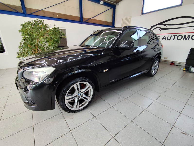 BMW X1 xDrive ALU, KLIMA, PANORAMADACH, XENON ,LEDER — photo 7