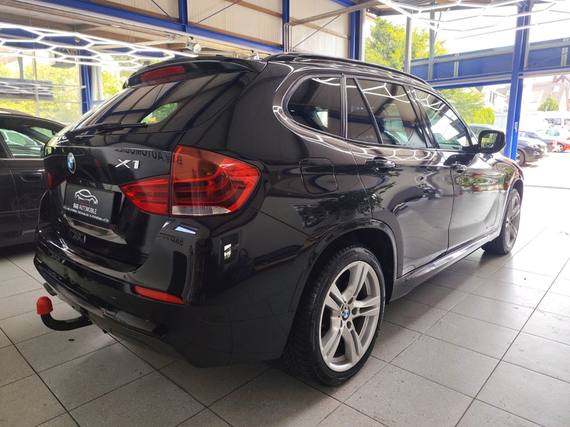 BMW X1 xDrive ALU, KLIMA, PANORAMADACH, XENON ,LEDER — photo 8
