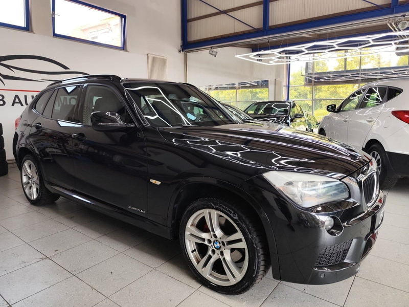 BMW X1 xDrive ALU, KLIMA, PANORAMADACH, XENON ,LEDER — photo 2