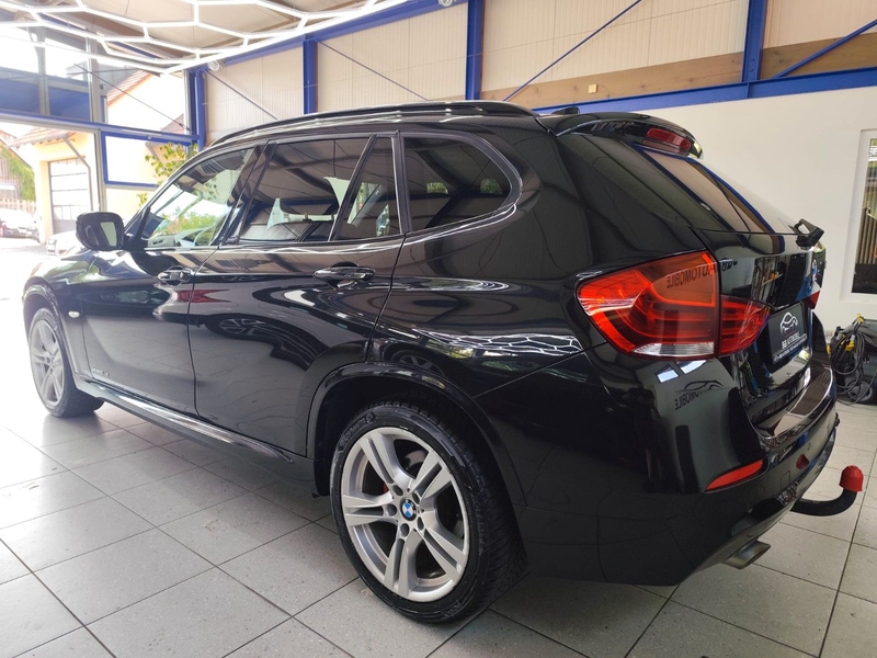 BMW X1 xDrive ALU, KLIMA, PANORAMADACH, XENON ,LEDER — photo 4