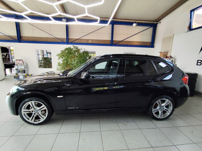 BMW X1 xDrive ALU, KLIMA, PANORAMADACH, XENON ,LEDER — photo 12
