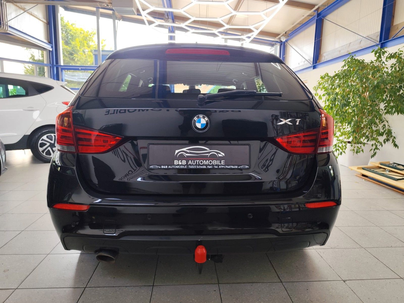 BMW X1 xDrive ALU, KLIMA, PANORAMADACH, XENON ,LEDER — photo 5