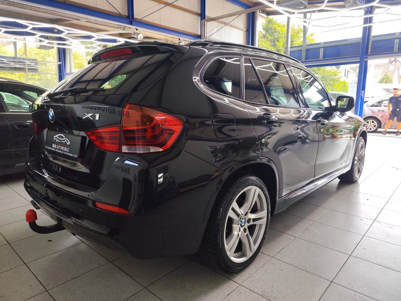 BMW X1 xDrive ALU, KLIMA, PANORAMADACH, XENON ,LEDER — photo 3