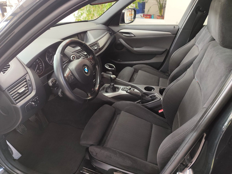 BMW X1 xDrive ALU, KLIMA, PANORAMADACH, XENON ,LEDER — photo 14