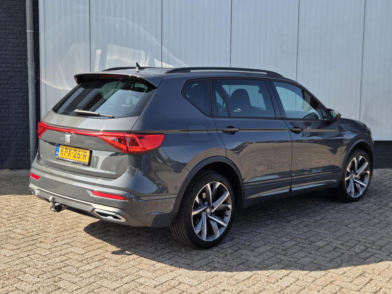 SEAT Tarraco 1.4 TSI e-Hybrid PHEV FR Business, Trekhaak, Memor — photo 2