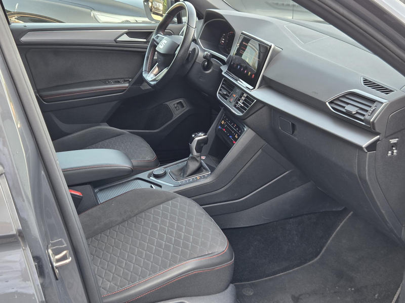 SEAT Tarraco 1.4 TSI e-Hybrid PHEV FR Business, Trekhaak, Memor — photo 3