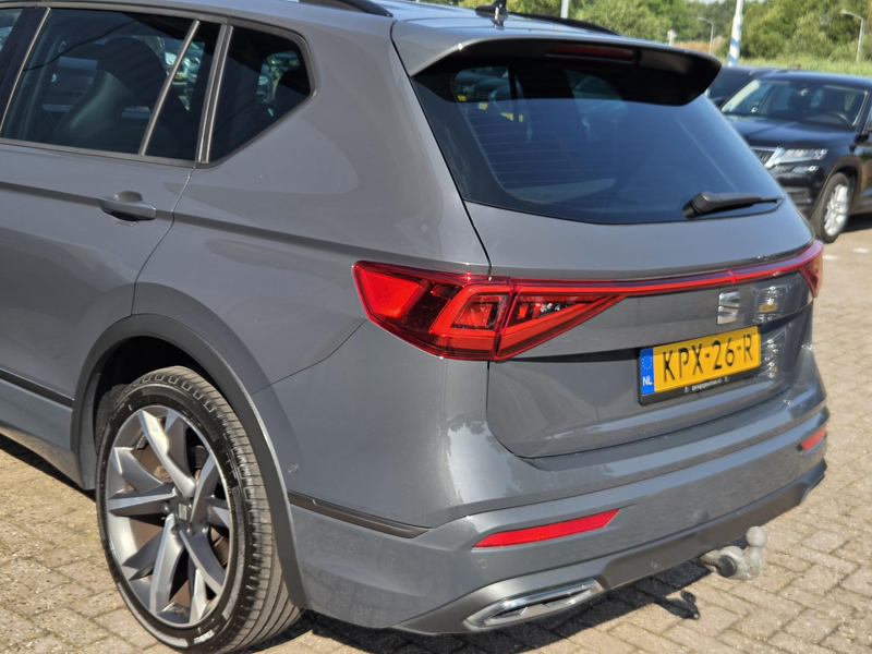 SEAT Tarraco 1.4 TSI e-Hybrid PHEV FR Business, Trekhaak, Memor — photo 11