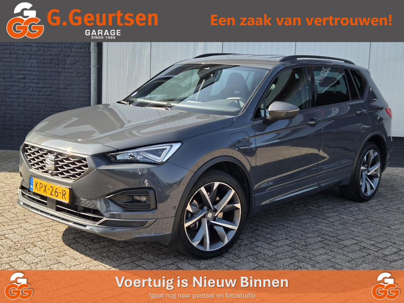 SEAT Tarraco 1.4 TSI e-Hybrid PHEV FR Business, Trekhaak, Memor