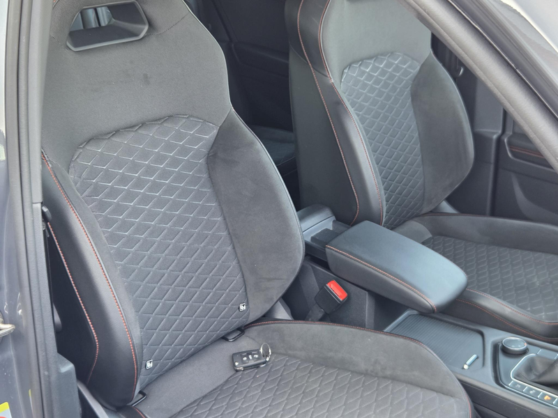 SEAT Tarraco 1.4 TSI e-Hybrid PHEV FR Business, Trekhaak, Memor — photo 7