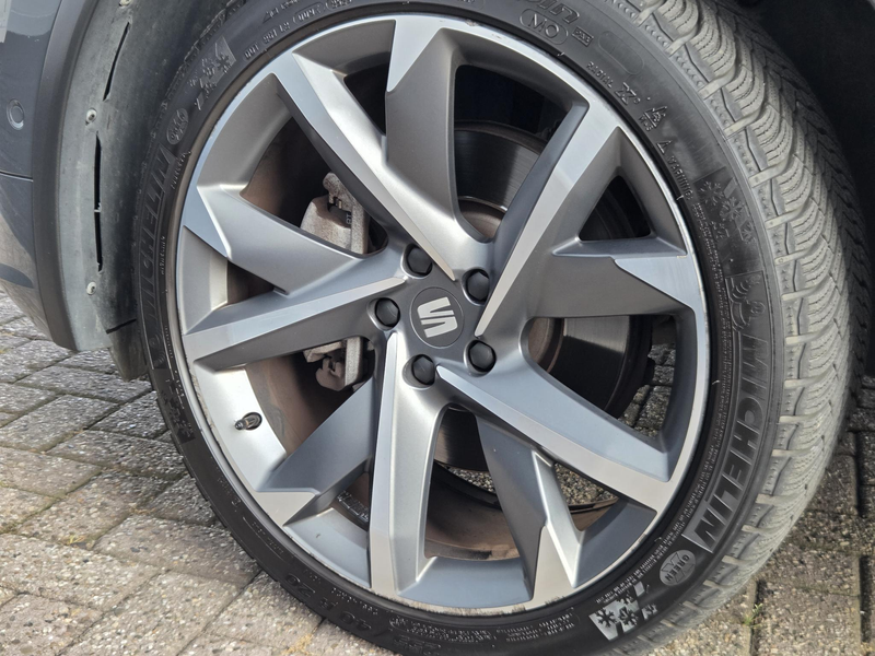 SEAT Tarraco 1.4 TSI e-Hybrid PHEV FR Business, Trekhaak, Memor — photo 9