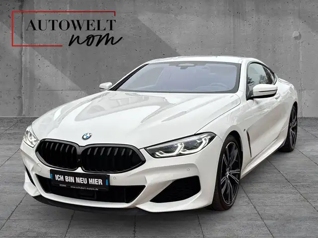 BMW M850 i xDrive BMWSELECT/CARBON/360°/HEAD/H&K/