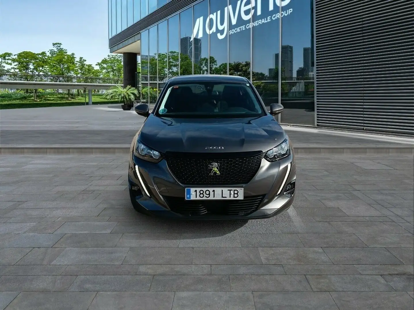 Peugeot 2008 1.5BlueHDi S&S Active Pack 110 Gris - 2