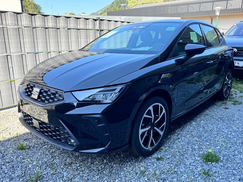 SEAT Ibiza Style Edition 1.0 TSI 95PS