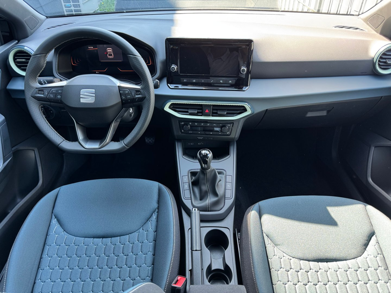 SEAT Ibiza Style Edition 1.0 TSI 95PS — photo 4