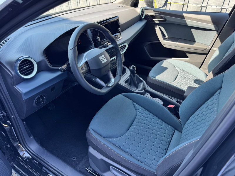 SEAT Ibiza Style Edition 1.0 TSI 95PS — photo 3