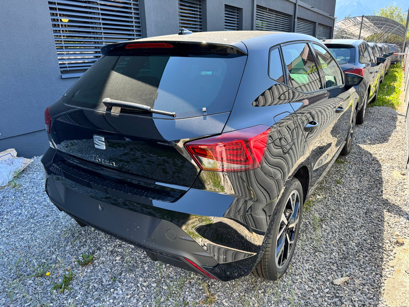 SEAT Ibiza Style Edition 1.0 TSI 95PS — photo 2
