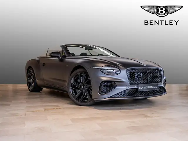 Bentley Autres matt Speed MY25 | AKRA | First Edit.
