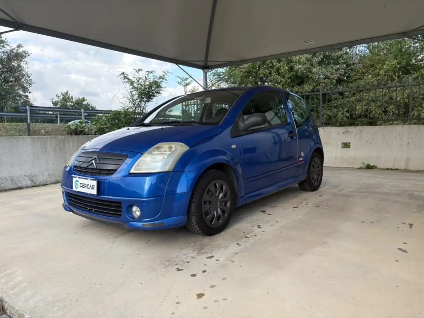 Citroen C2 1.4 Energy VTR DeeJay OK NEOPATENTATI GPL 10/2025 Albastru - 1