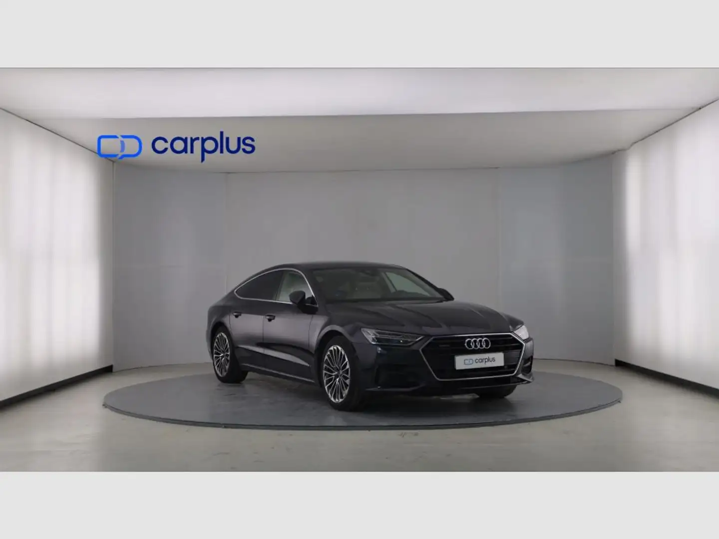 Audi A7 Sportback 50 TFSIe 220KW quattro S tron Azul - 2