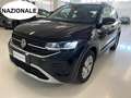 Volkswagen T-Cross 1.0 TSI Life Zwart - thumbnail 1