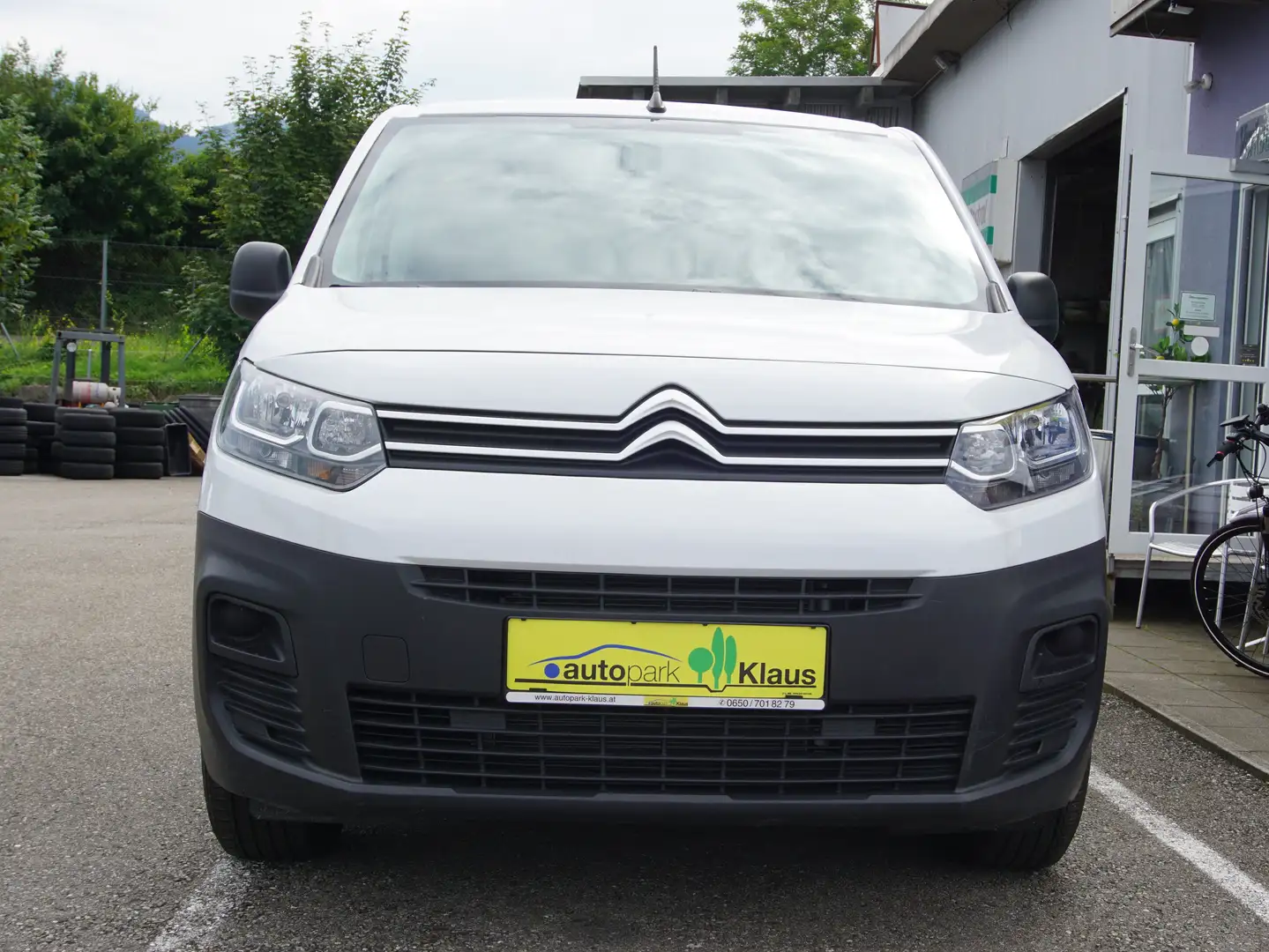 Citroen Berlingo Blanc - 2