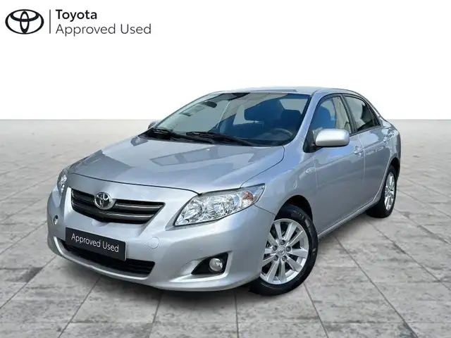Toyota Corolla luna pack
