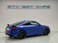 Audi TT Coupé 45 TFSI Last edition quattro S tronic Azul - thumbnail 5
