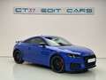 Audi TT Coupé 45 TFSI Last edition quattro S tronic Azul - thumbnail 1