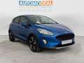 Ford Fiesta Active AUTOMATIK NAV SITZ.HZG TEMPOMAT LENK.HZG AP Blau - thumbnail 4