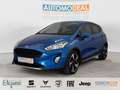 Ford Fiesta Active AUTOMATIK NAV SITZ.HZG TEMPOMAT LENK.HZG AP Blau - thumbnail 1