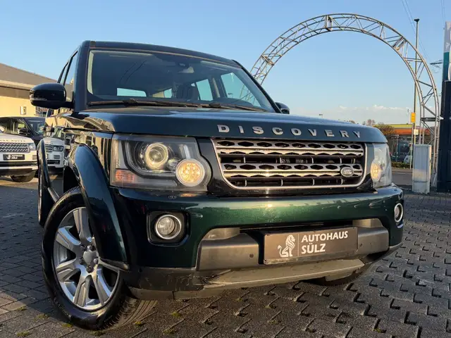 Land Rover Discovery 4 3.0 TDV6/8-Gang/Xenon/Luftfahrwerk