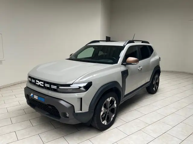 Dacia Duster HYBRIDE