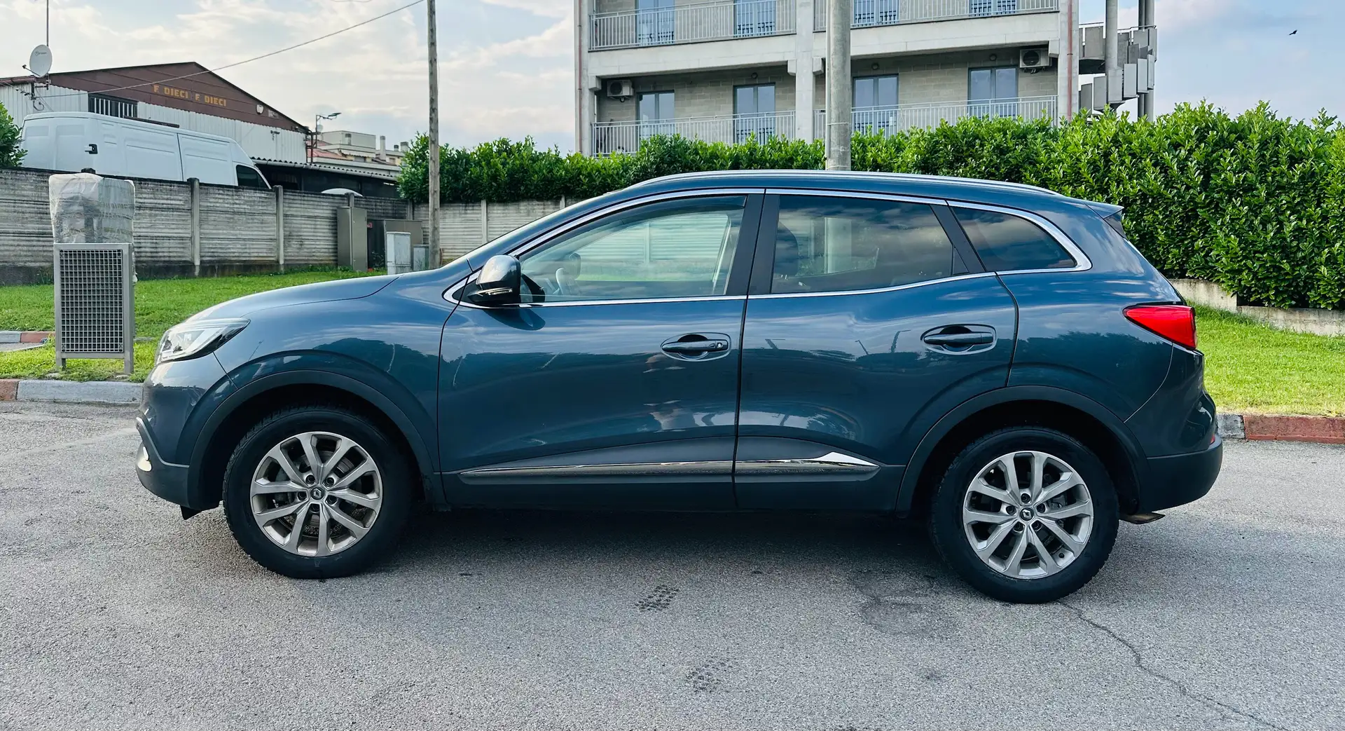 Renault Kadjar Kadjar 1.2 tce energy Zen 130cv - 2