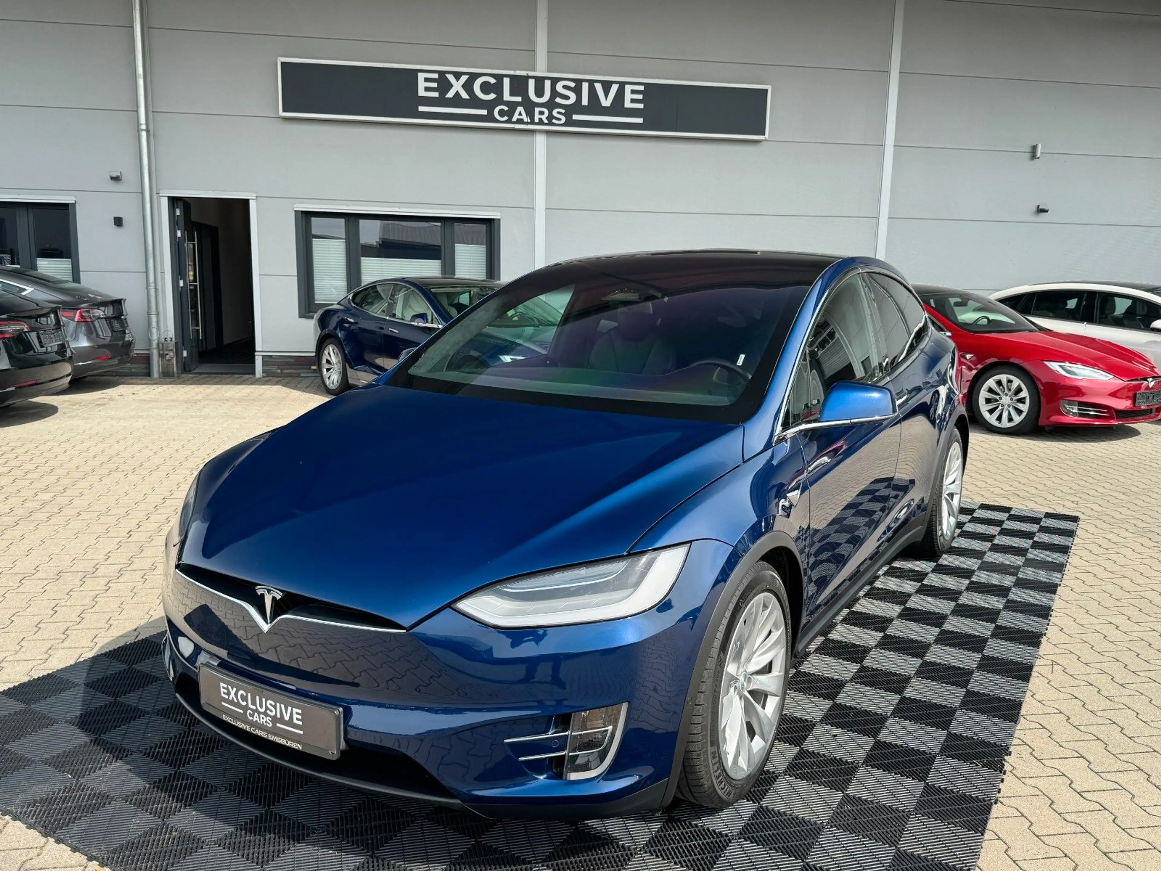 Tesla Model X MODEL X LONG RAVEN PLUS DUAL MOTOR | 7 SEATER | — photo 2