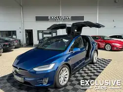 Tesla Model X MODEL X LONG RAVEN PLUS DUAL MOTOR | 7 SEATER |