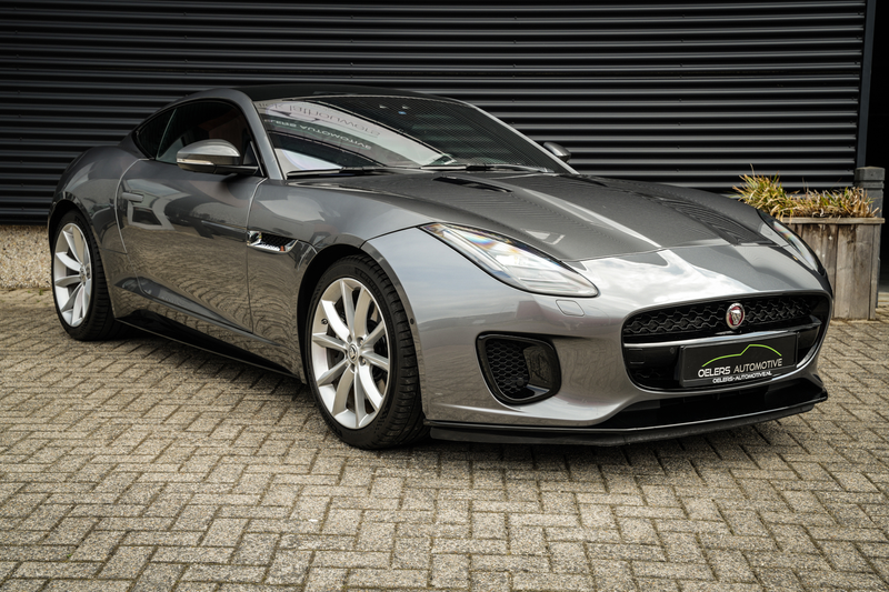 Jaguar F-Type 2.0T P300 R-Dynamic | LED | Panoramadak | Meridian — photo 6