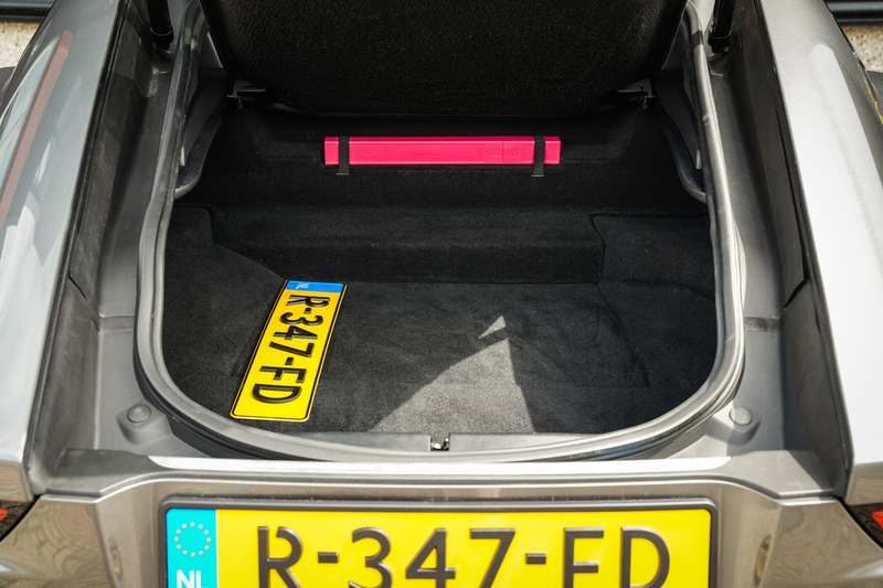 Jaguar F-Type 2.0T P300 R-Dynamic | LED | Panoramadak | Meridian — photo 39