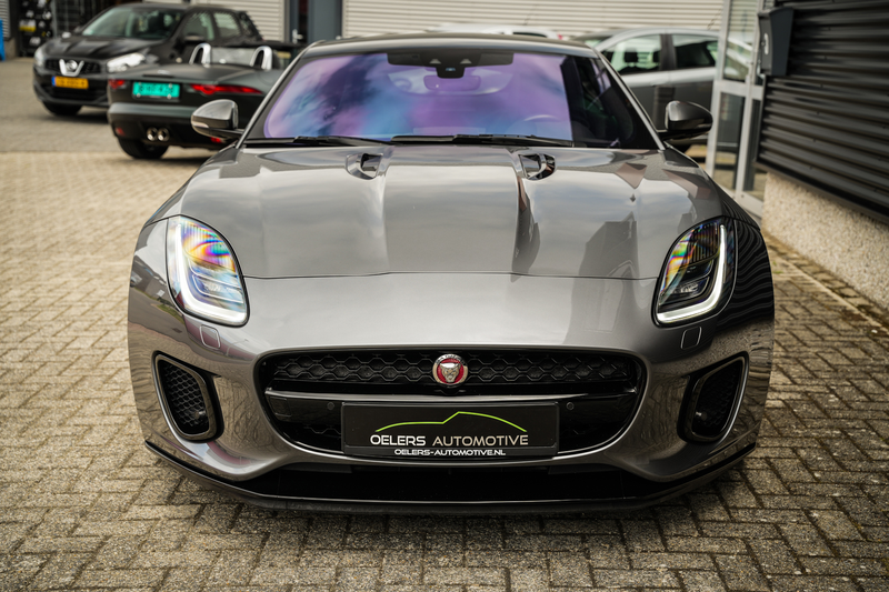 Jaguar F-Type 2.0T P300 R-Dynamic | LED | Panoramadak | Meridian — photo 37