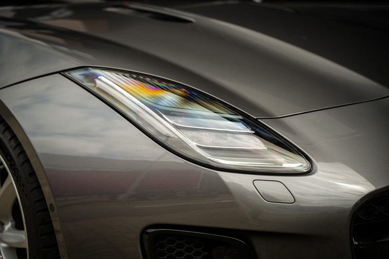Jaguar F-Type 2.0T P300 R-Dynamic | LED | Panoramadak | Meridian — photo 34