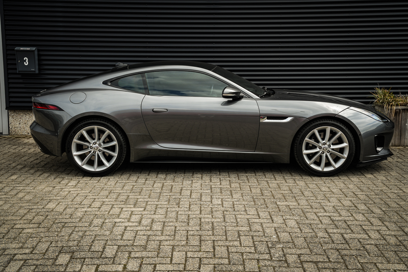 Jaguar F-Type 2.0T P300 R-Dynamic | LED | Panoramadak | Meridian — photo 21