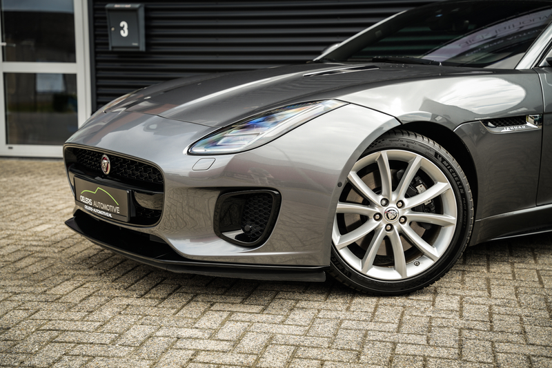 Jaguar F-Type 2.0T P300 R-Dynamic | LED | Panoramadak | Meridian — photo 11