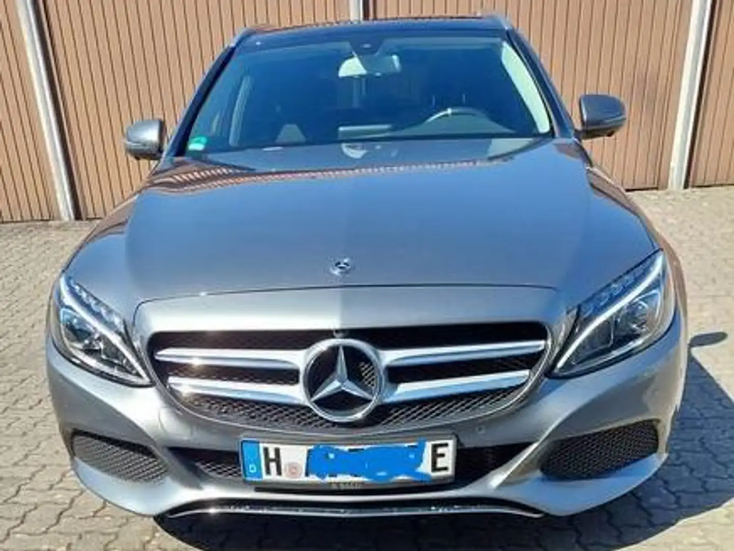 Mercedes-Benz C 350 C 350 e T 7G-TRONIC Avantgarde Grau - 1