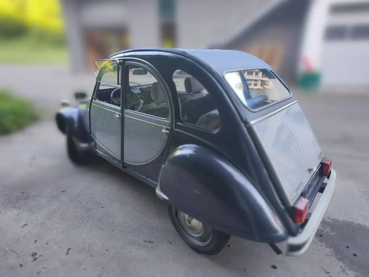 Citroen 2CV 2 CV 6 Charleston, foto 5
