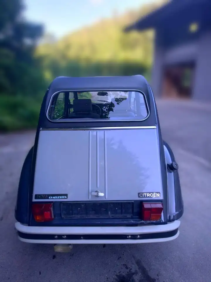 Citroen 2CV 2 CV 6 Charleston, foto 6