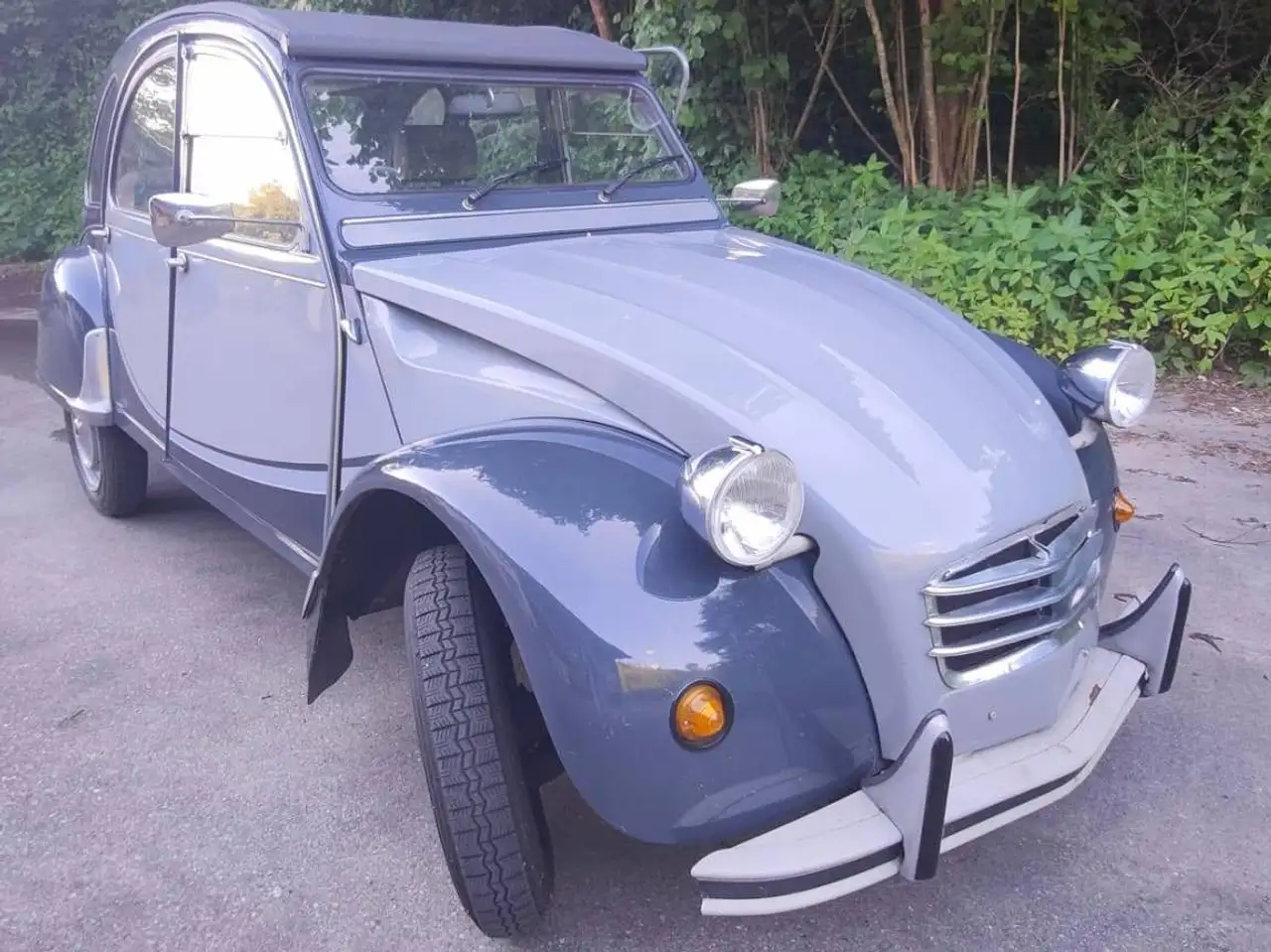 Citroen 2CV 2 CV 6 Charleston, foto 1