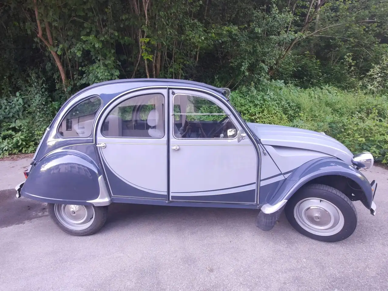 Citroen 2CV 2 CV 6 Charleston, foto 3