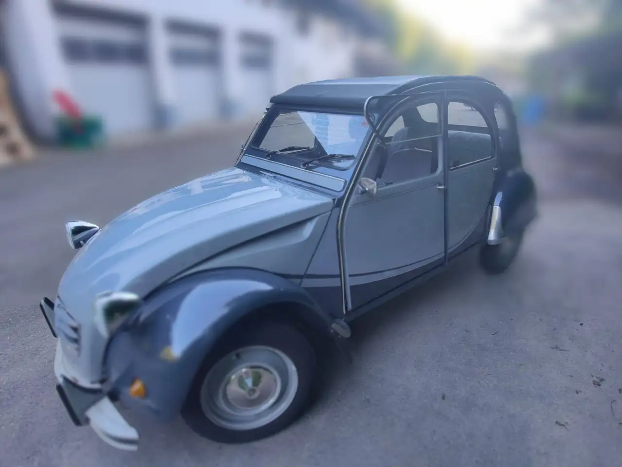 Citroen 2CV 2 CV 6 Charleston, foto 4