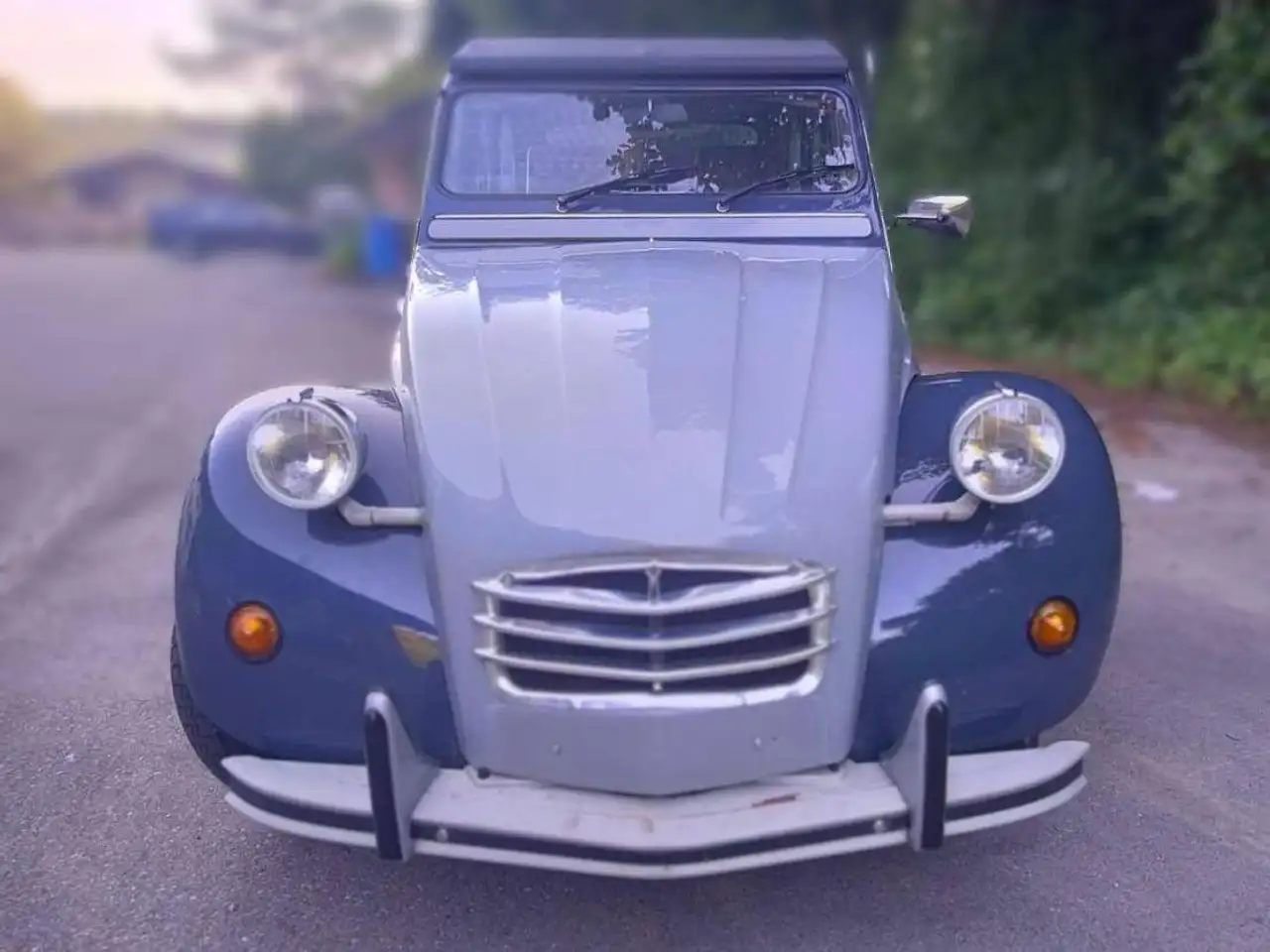 Citroen 2CV 2 CV 6 Charleston, foto 2