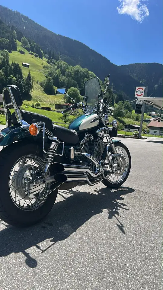 Yamaha XV 535